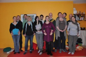 Geburtsvorbereitung Februar 2012