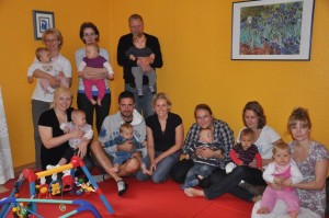 Krabbelgruppe September 2011